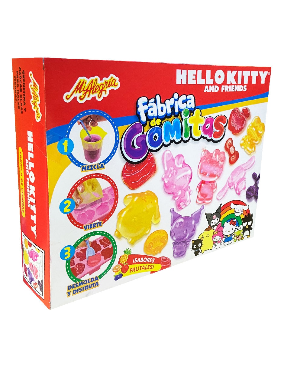 Fabrica de gomitas 2