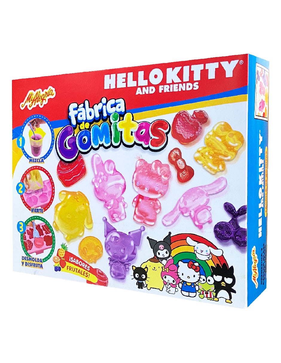 Fabrica de gomitas 3