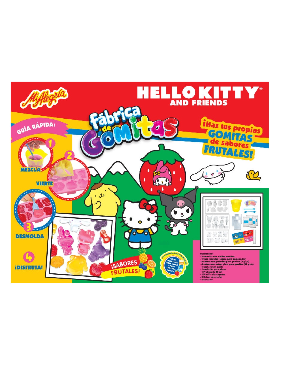 Fabrica de gomitas 4
