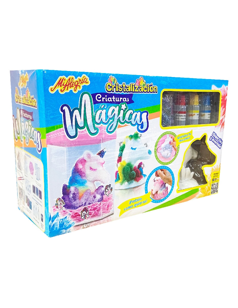 Juego didáctico Mi alegría 2