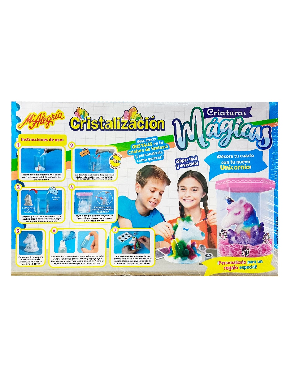 Juego didáctico Mi alegría 4
