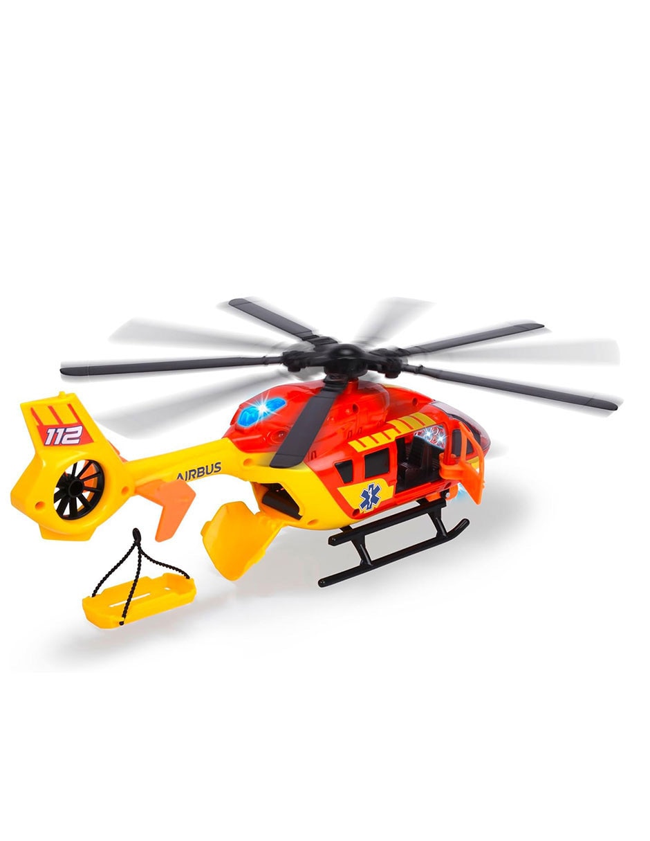 Helicóptero de rescate 2