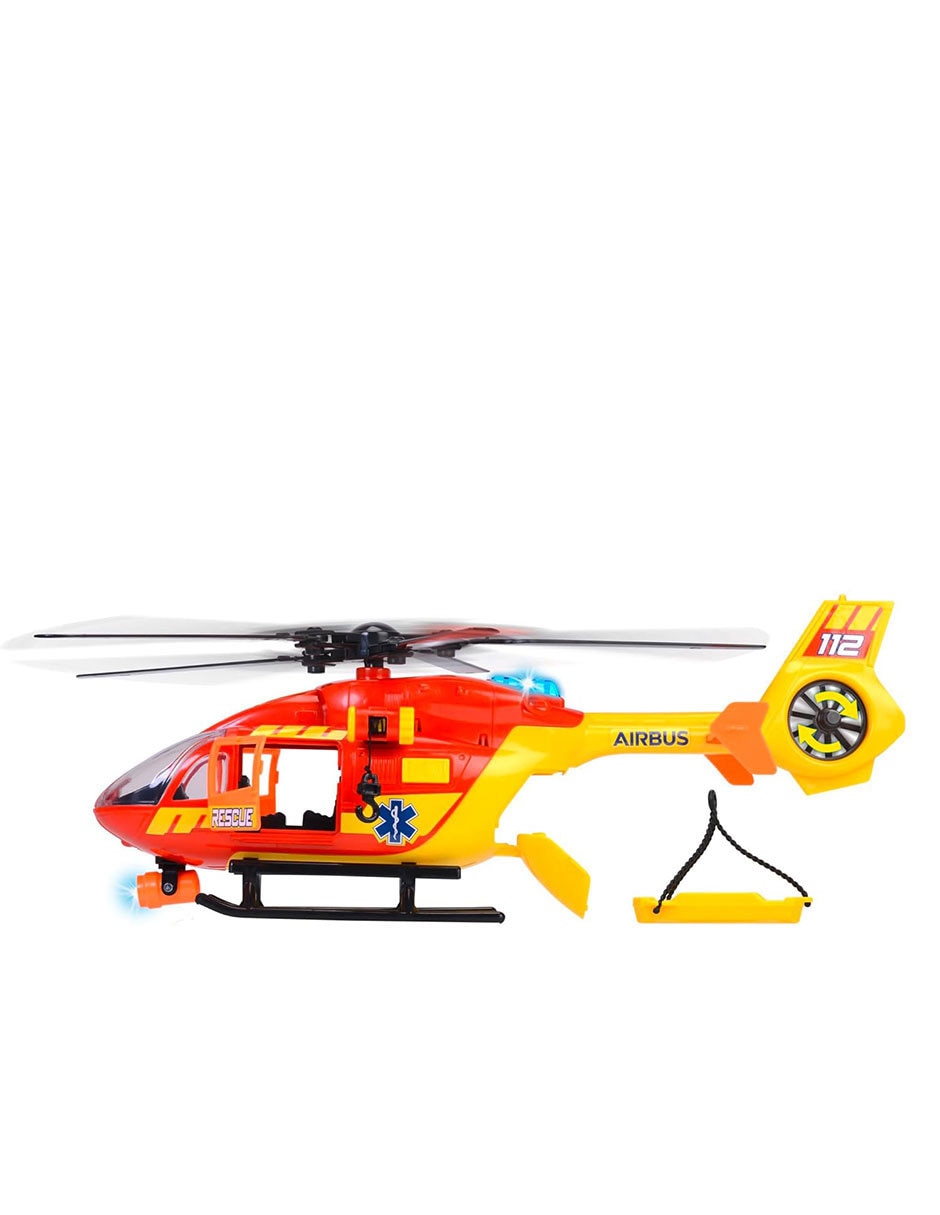 Helicóptero de rescate 3
