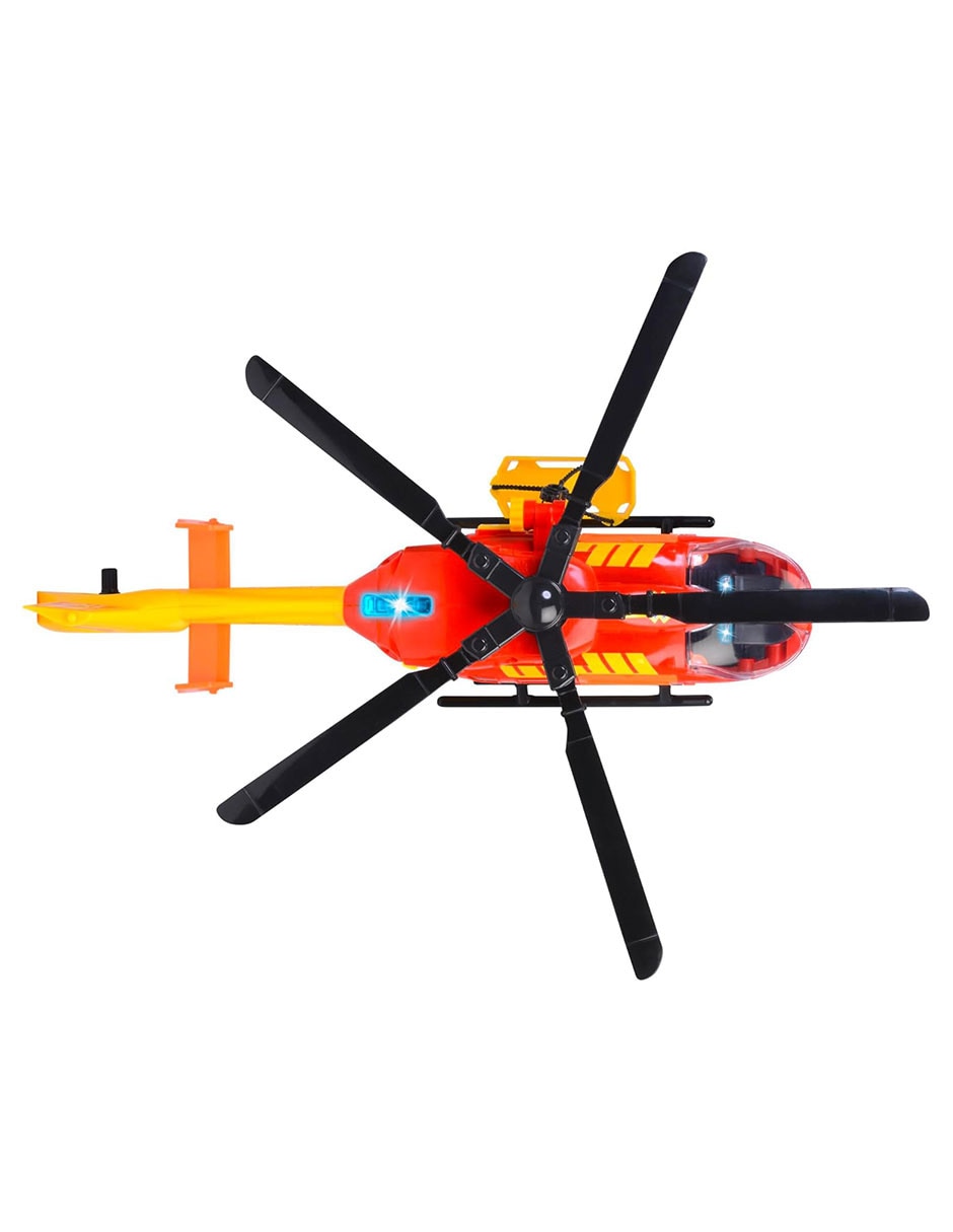 Helicóptero de rescate 4