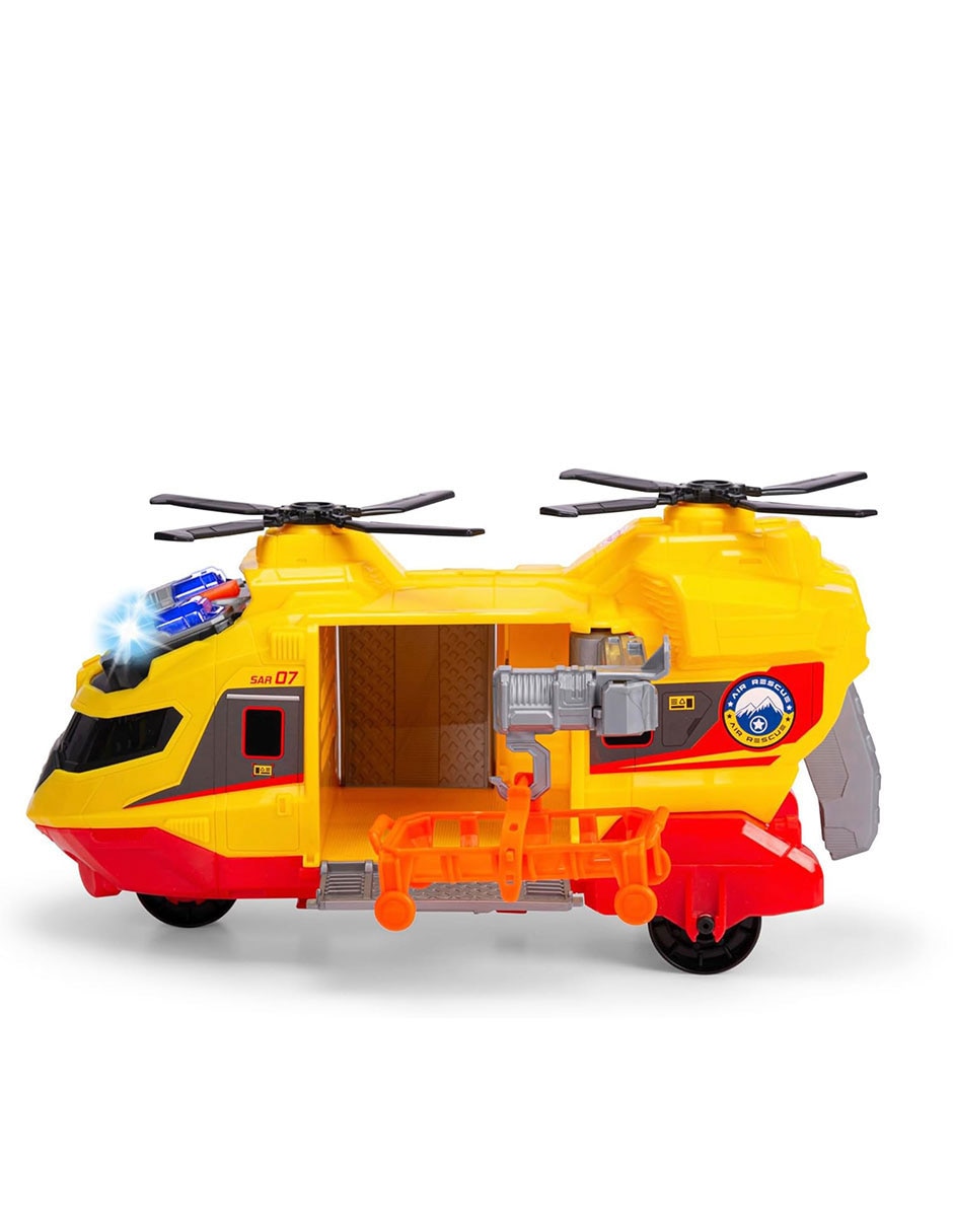 Helicóptero de rescate 2