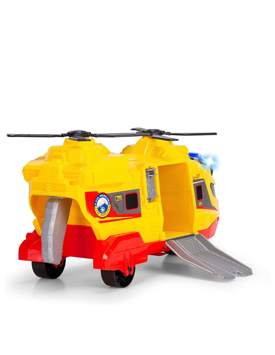 Helicóptero de rescate 3