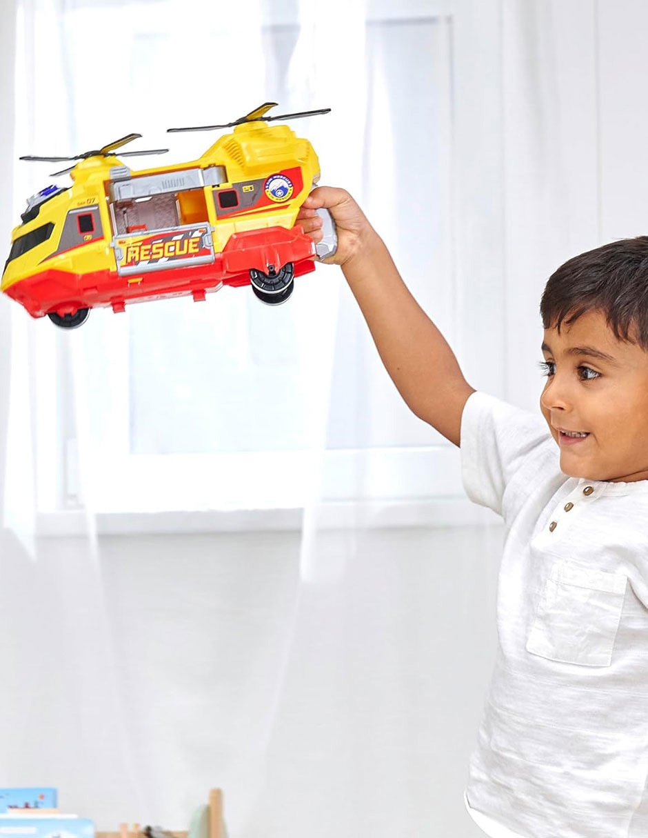 Helicóptero de rescate 6