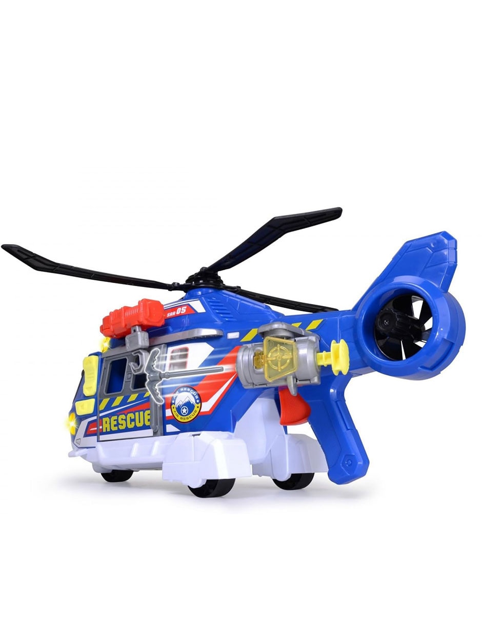 Helicóptero de rescate 3
