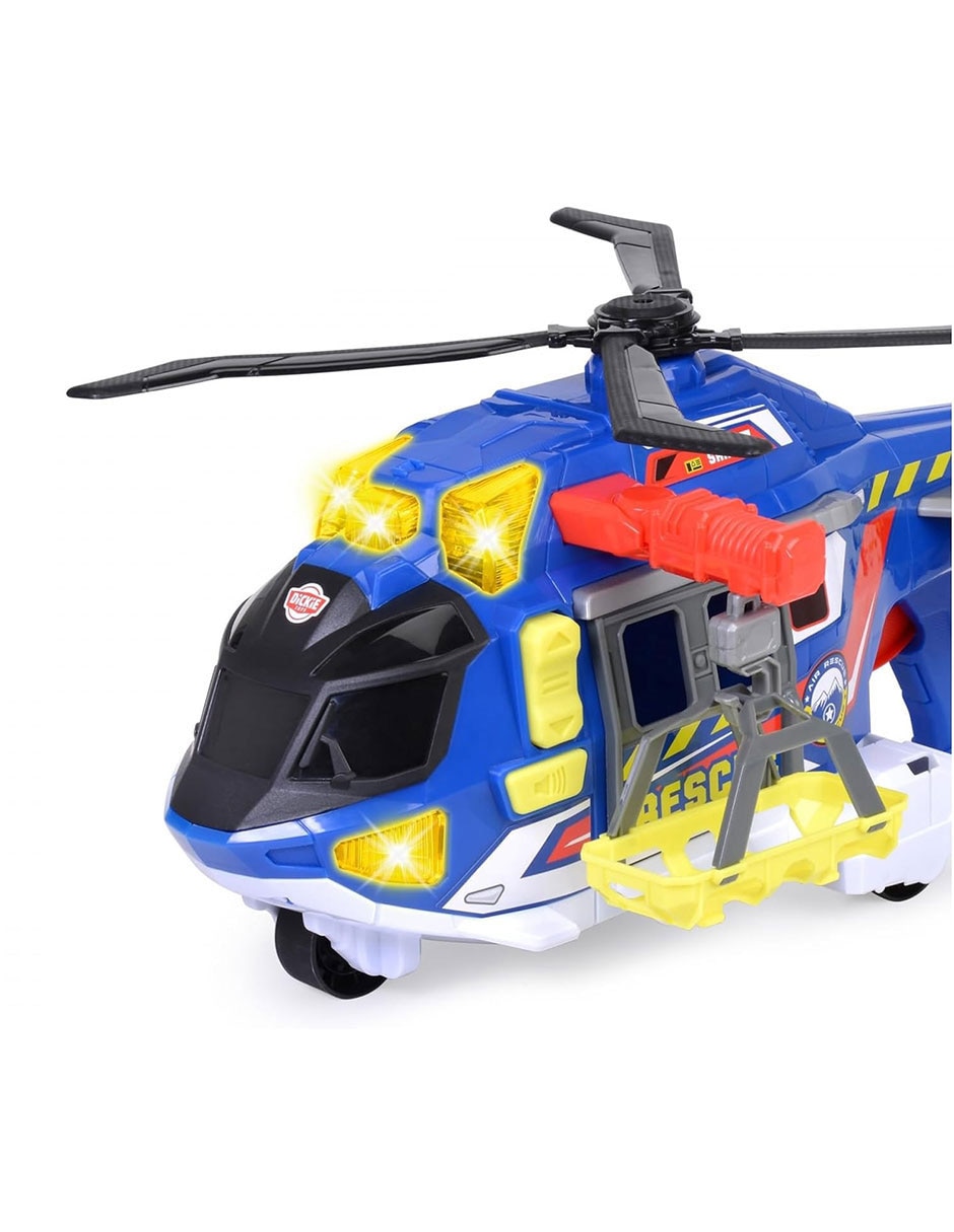 Helicóptero de rescate 4
