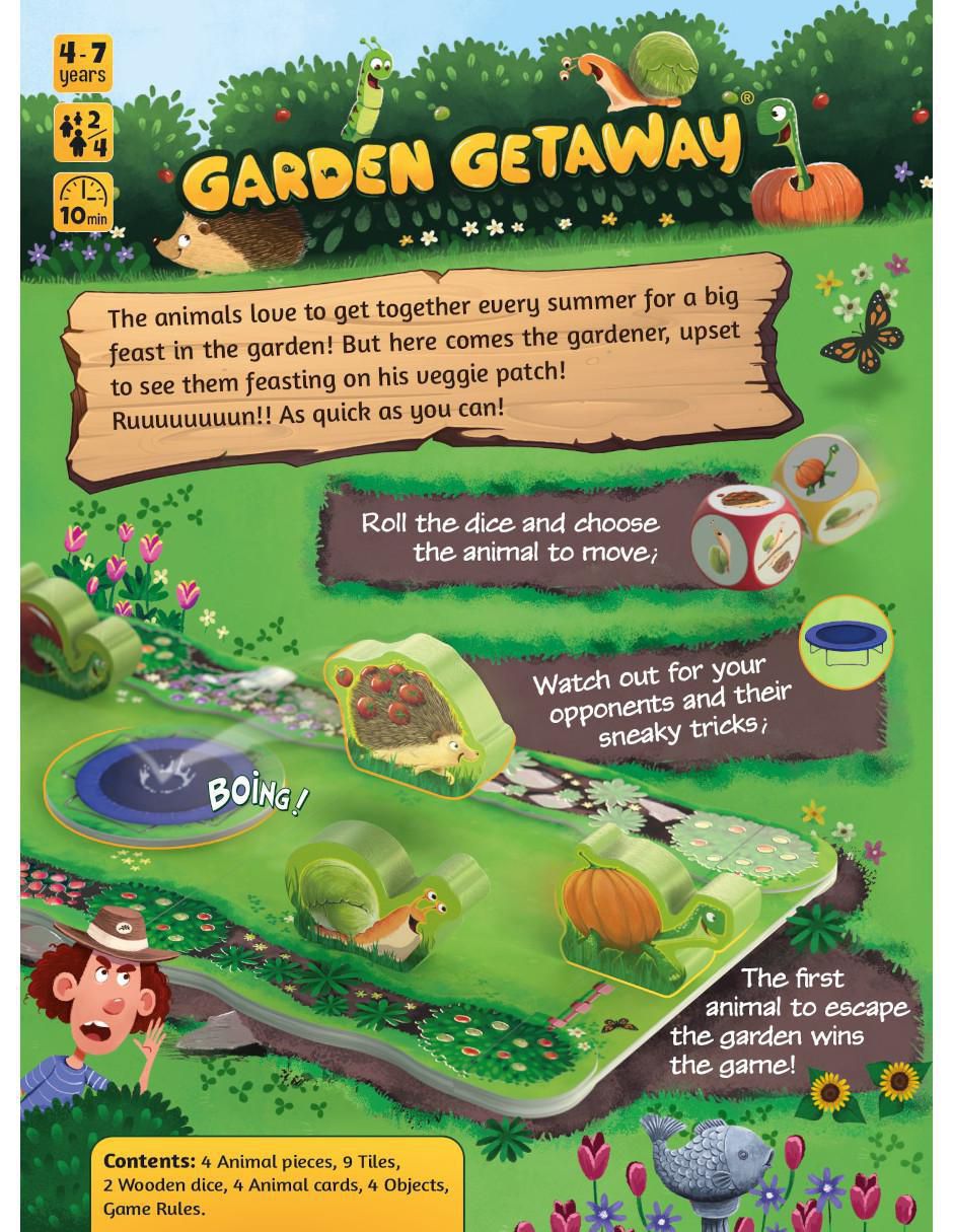 Garden Getaway 3
