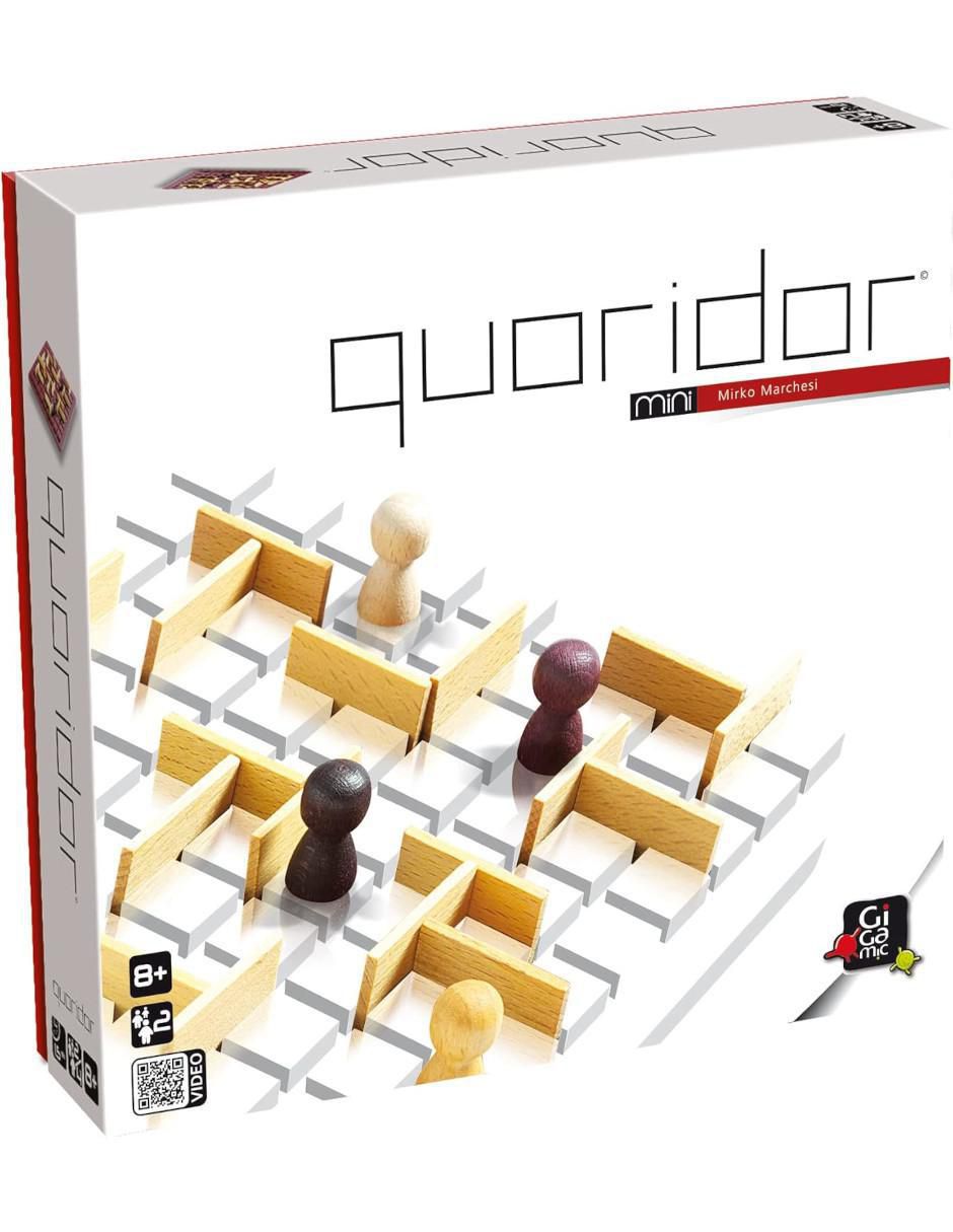 Quoridor Mini 1