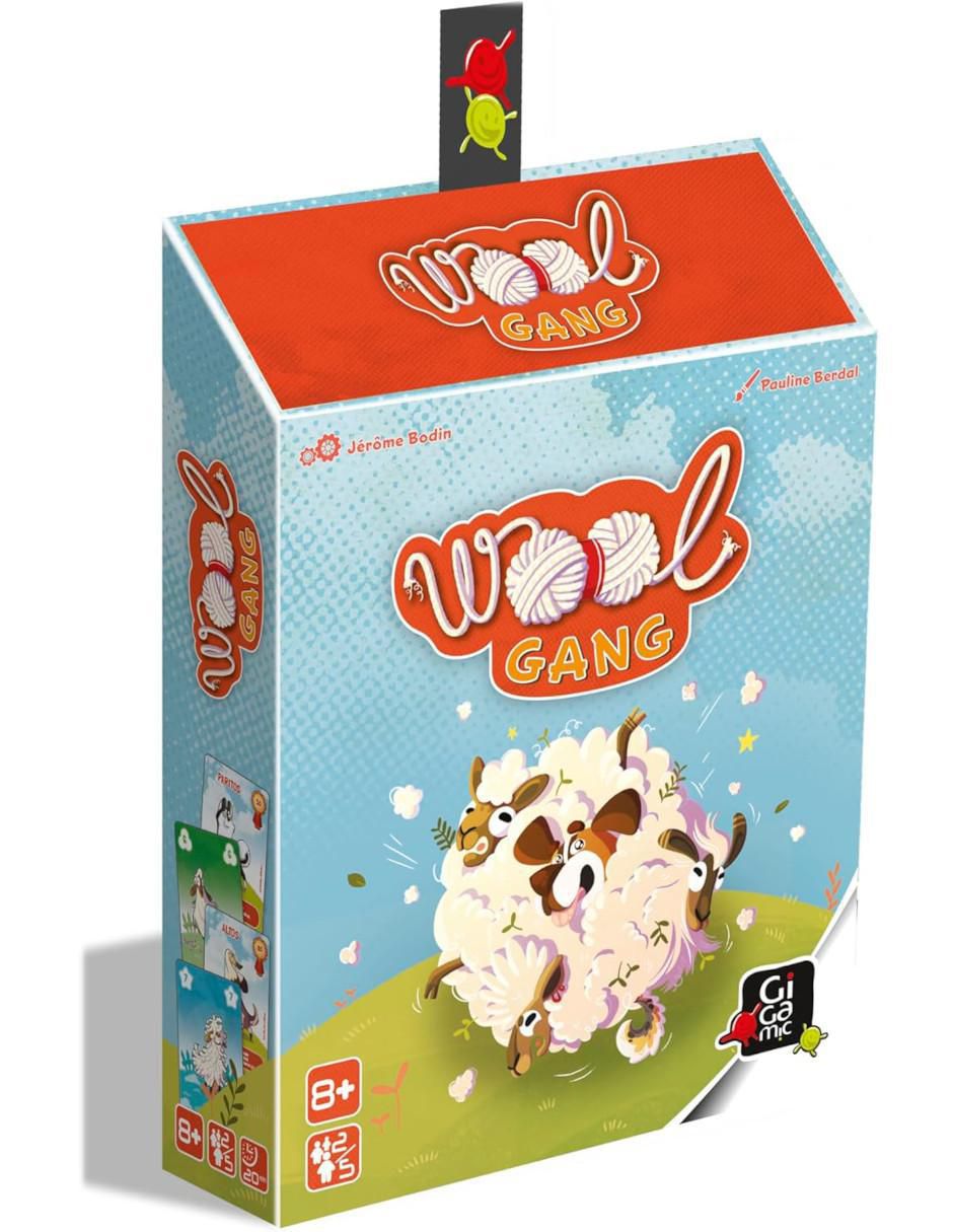 Wool Gang Wool Gang