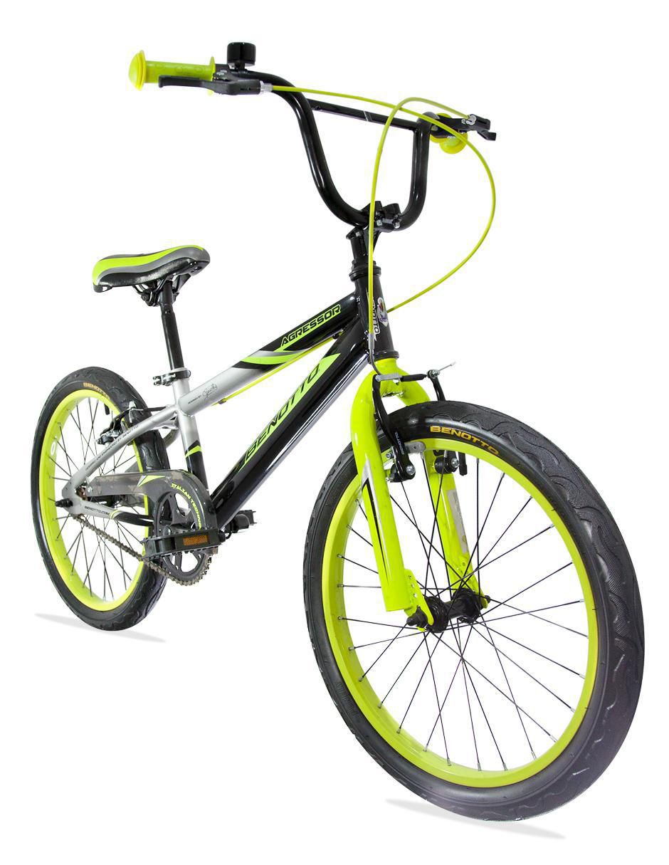 Benotto Bicicleta Para NiÃ±o Rodada 20 Rodada De Bicicleta Para