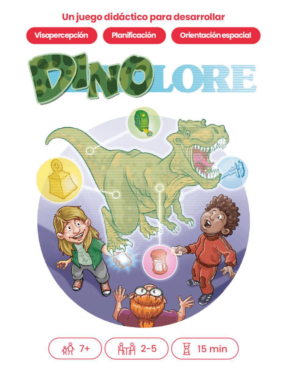DinoLore DinoLore