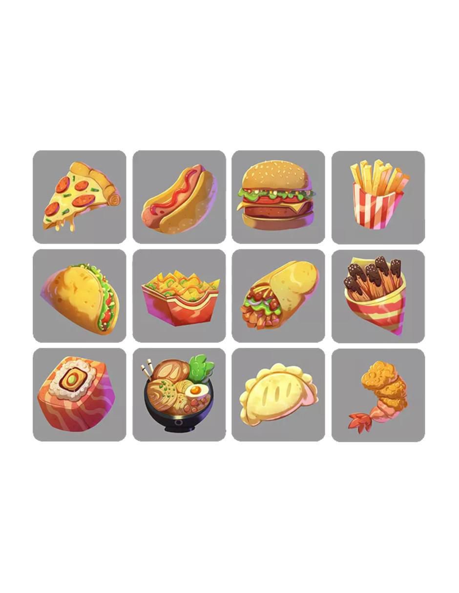 Food Trucks 2