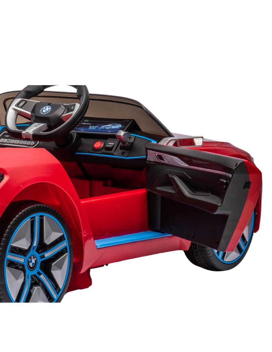 Automóvil montable  BMW  recargable 7