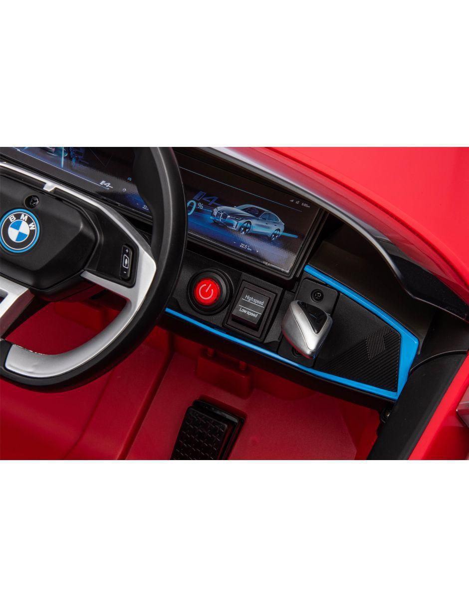 Automóvil montable  BMW  recargable 8