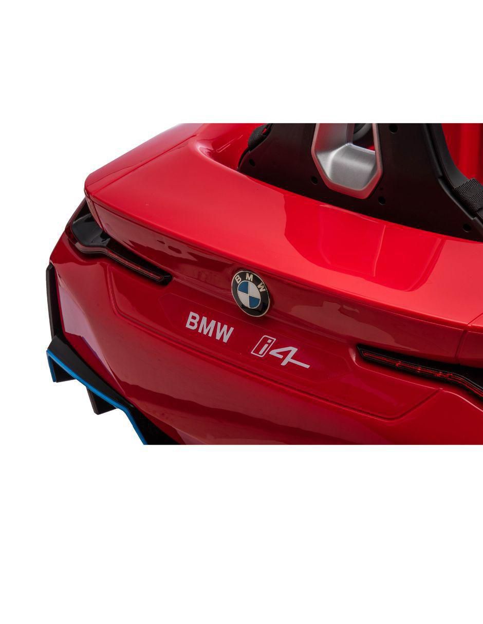 Automóvil montable  BMW  recargable 10