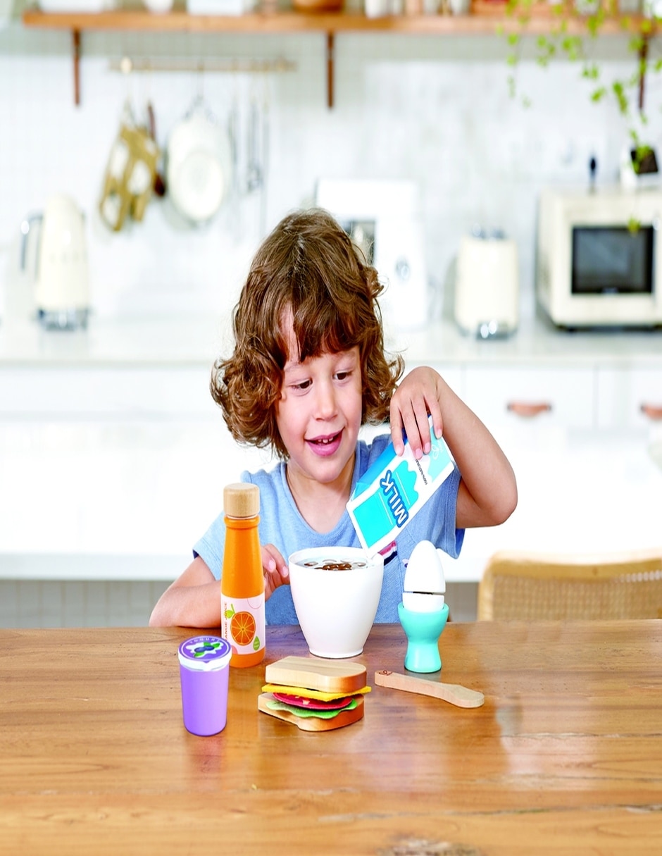 Accesorio de cocina juguete Kitchen & Food 2