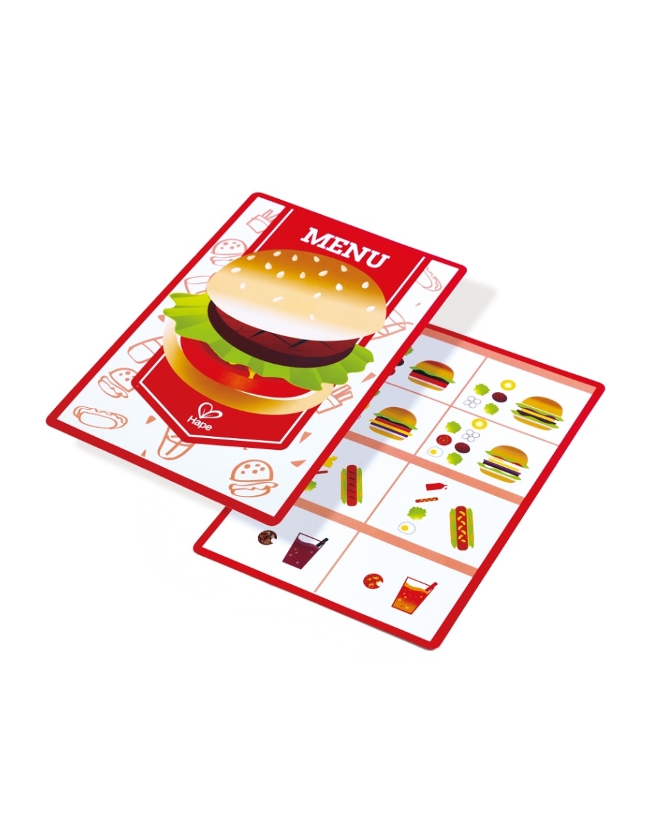 Accesorio de cocina juguete Kitchen & Food 3