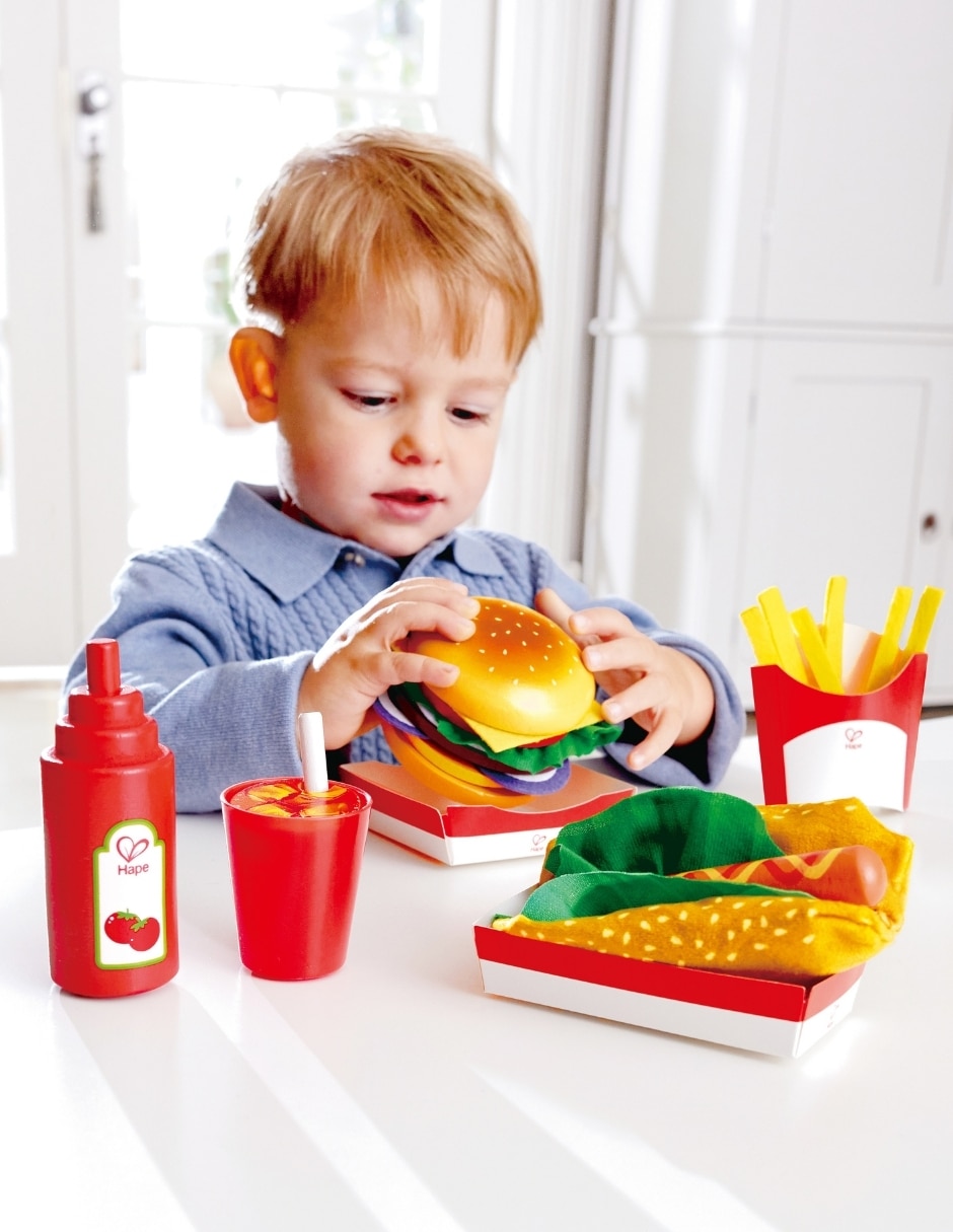 Accesorio de cocina juguete Kitchen & Food 4