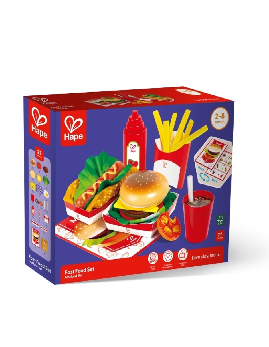 Accesorio de cocina juguete Kitchen & Food 5