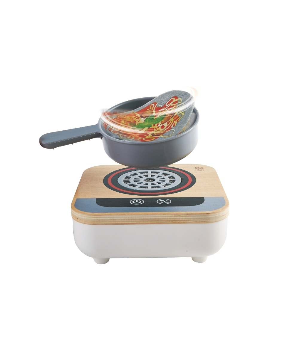 Accesorio de cocina juguete Kitchen & Food con luz y sonido 2