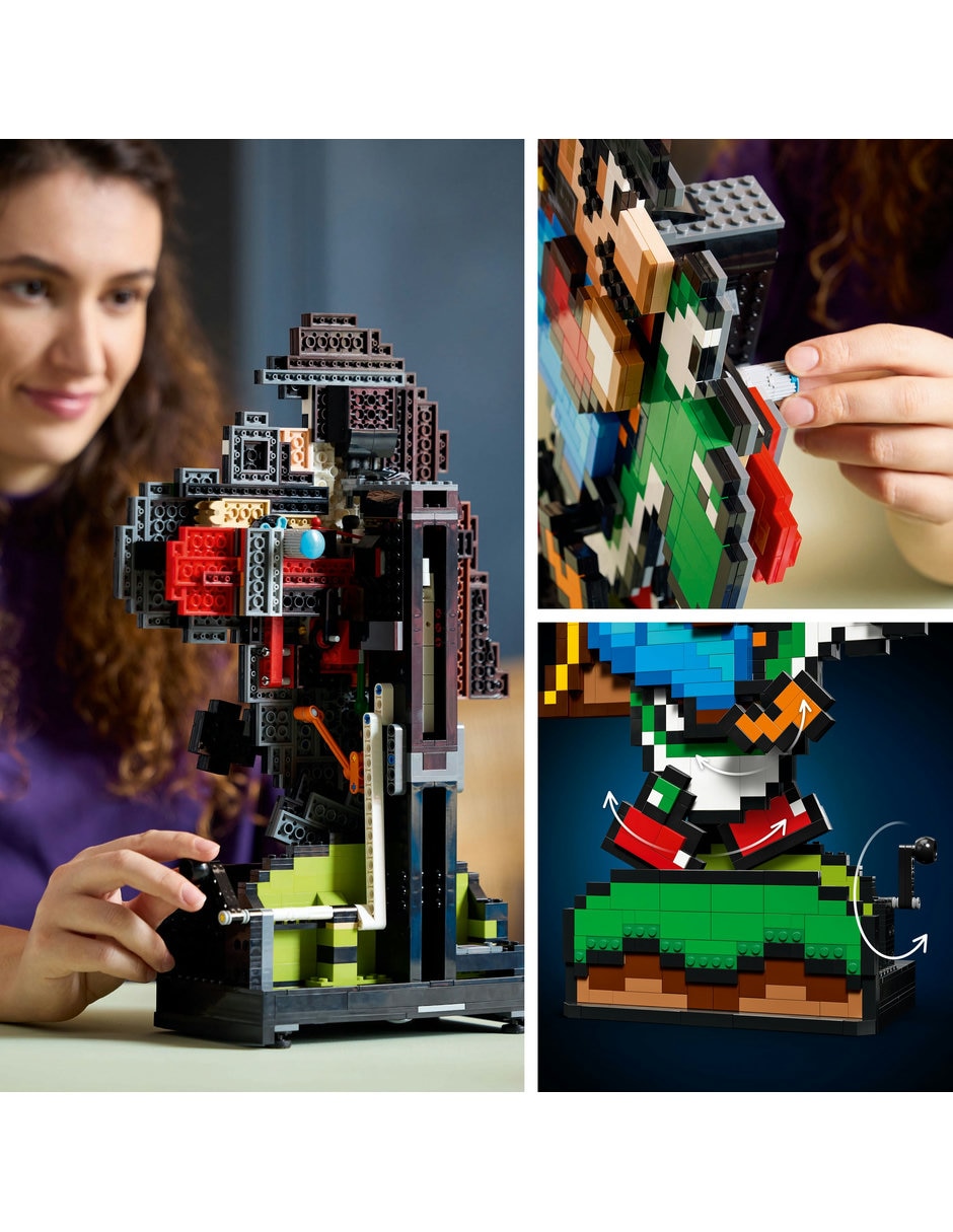 Super Mario World: Mario y Yoshi Super Mario World 10