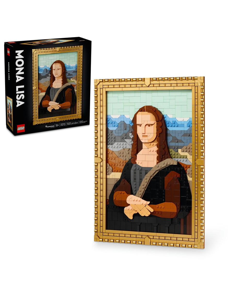 Mona Lisa 31213 Art