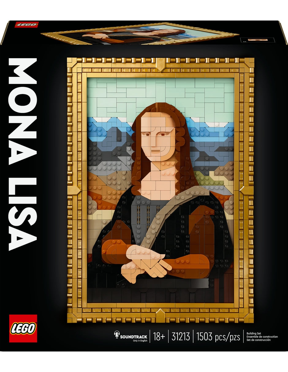 Mona Lisa 31213 Art 2
