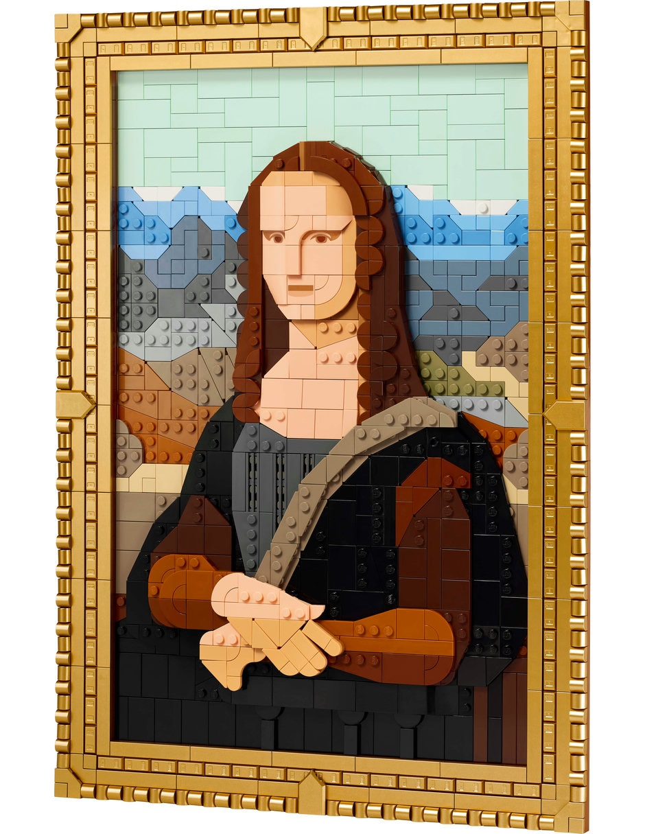 Mona Lisa 31213 Art 3
