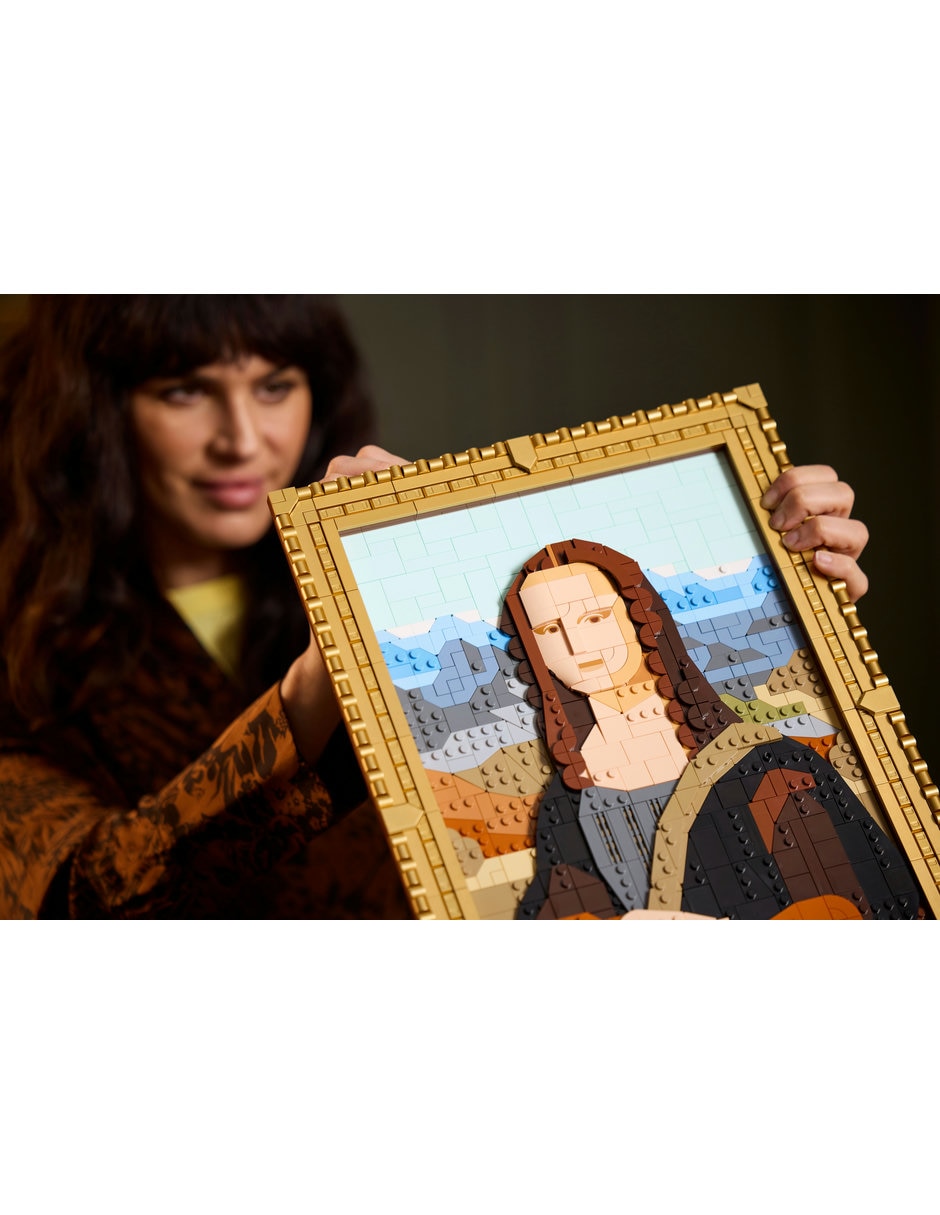 Mona Lisa 31213 Art 5