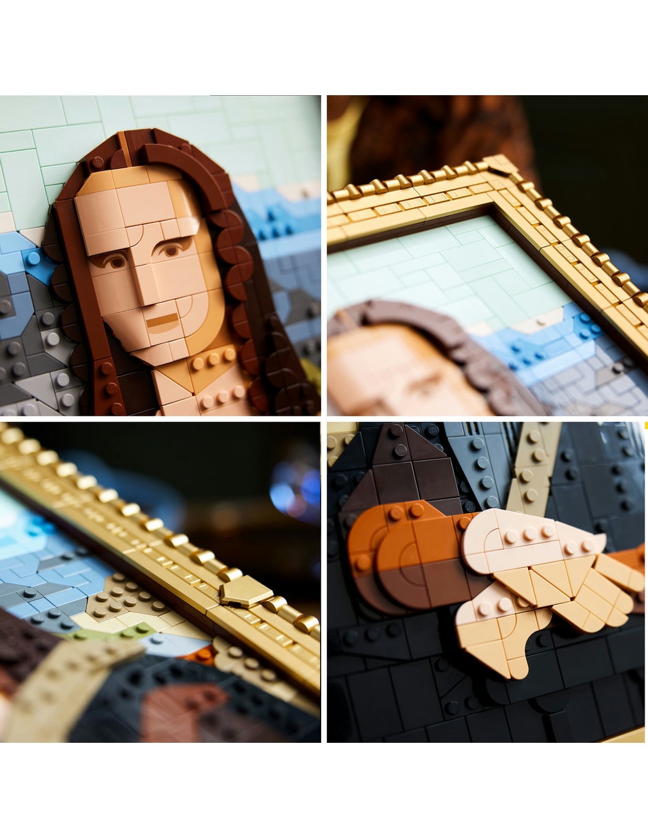 Mona Lisa 31213 Art 6