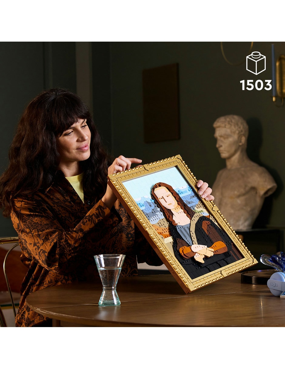 Mona Lisa 31213 Art 8