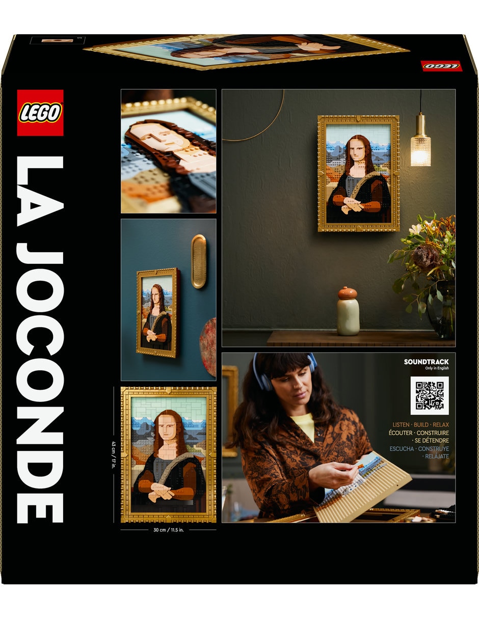 Mona Lisa 31213 Art 9
