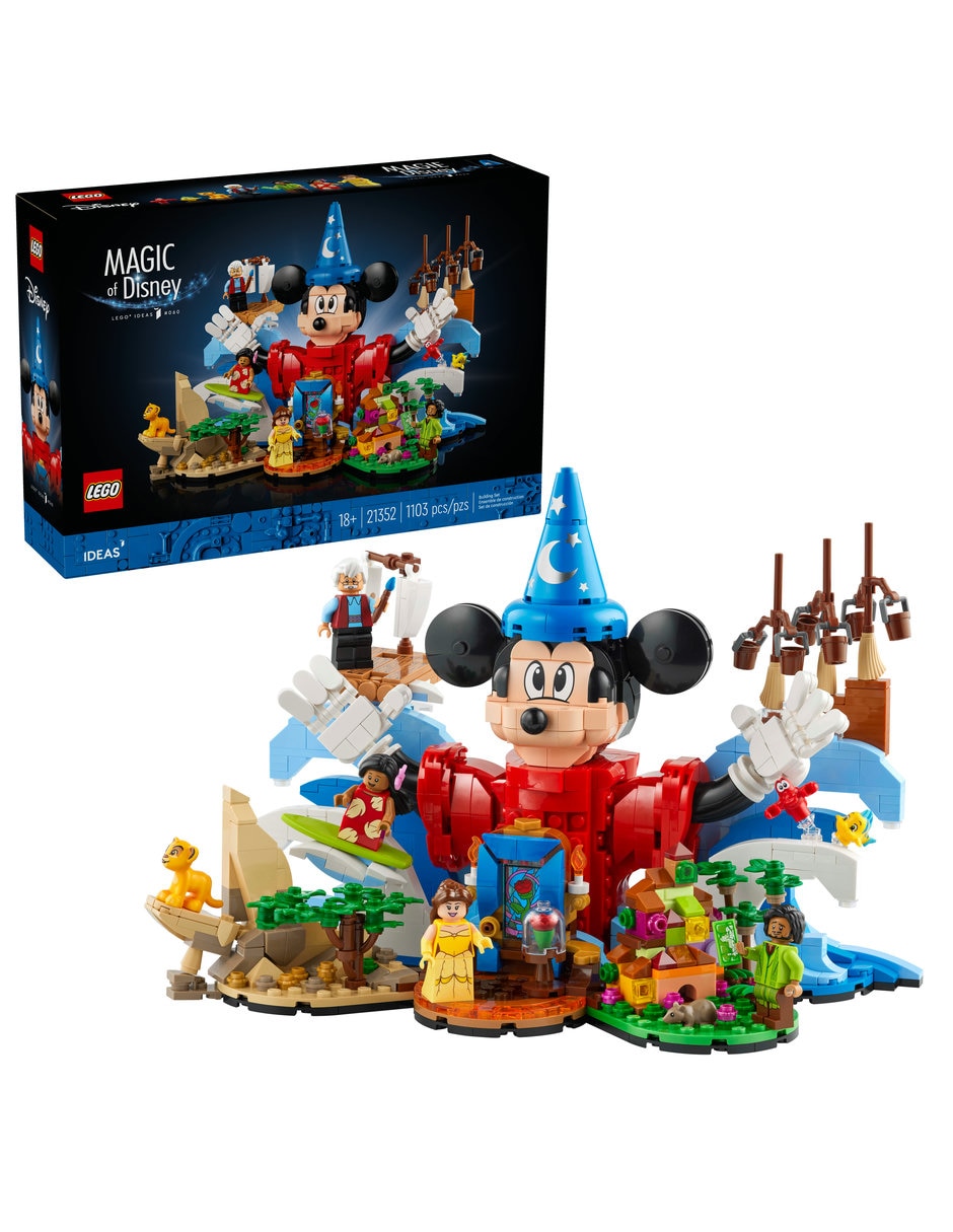 lego lego disney
