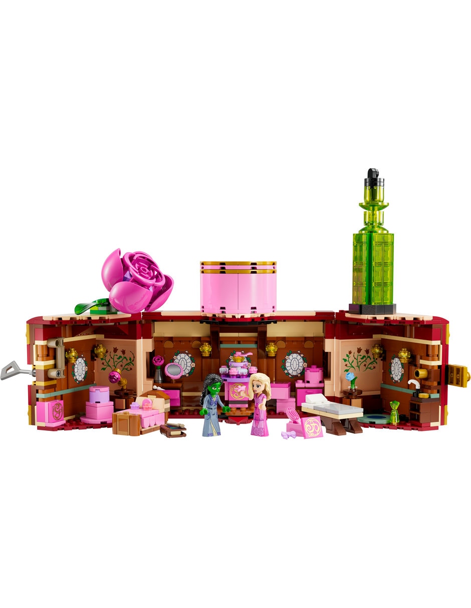 Habitación de Glinda y Elphaba 75683 Wicked 3