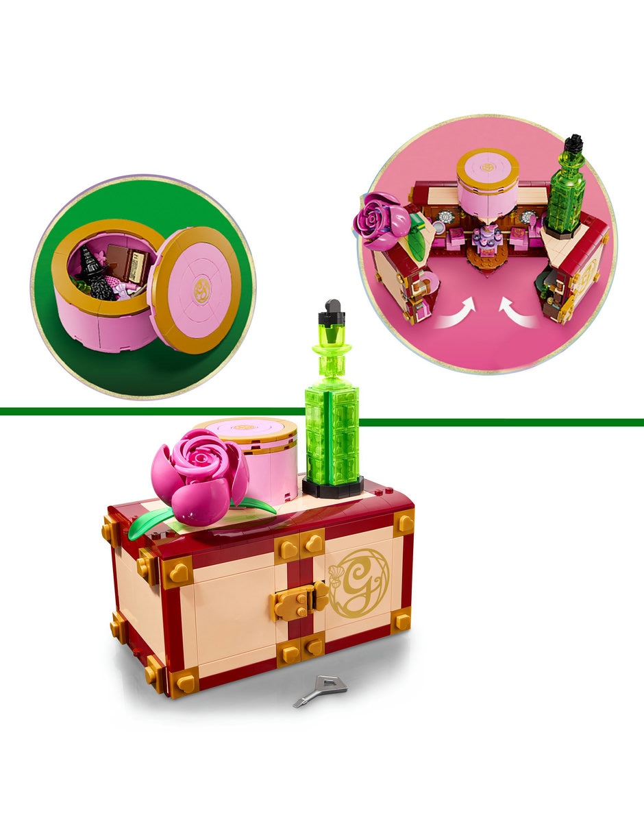 Habitación de Glinda y Elphaba 75683 Wicked 7