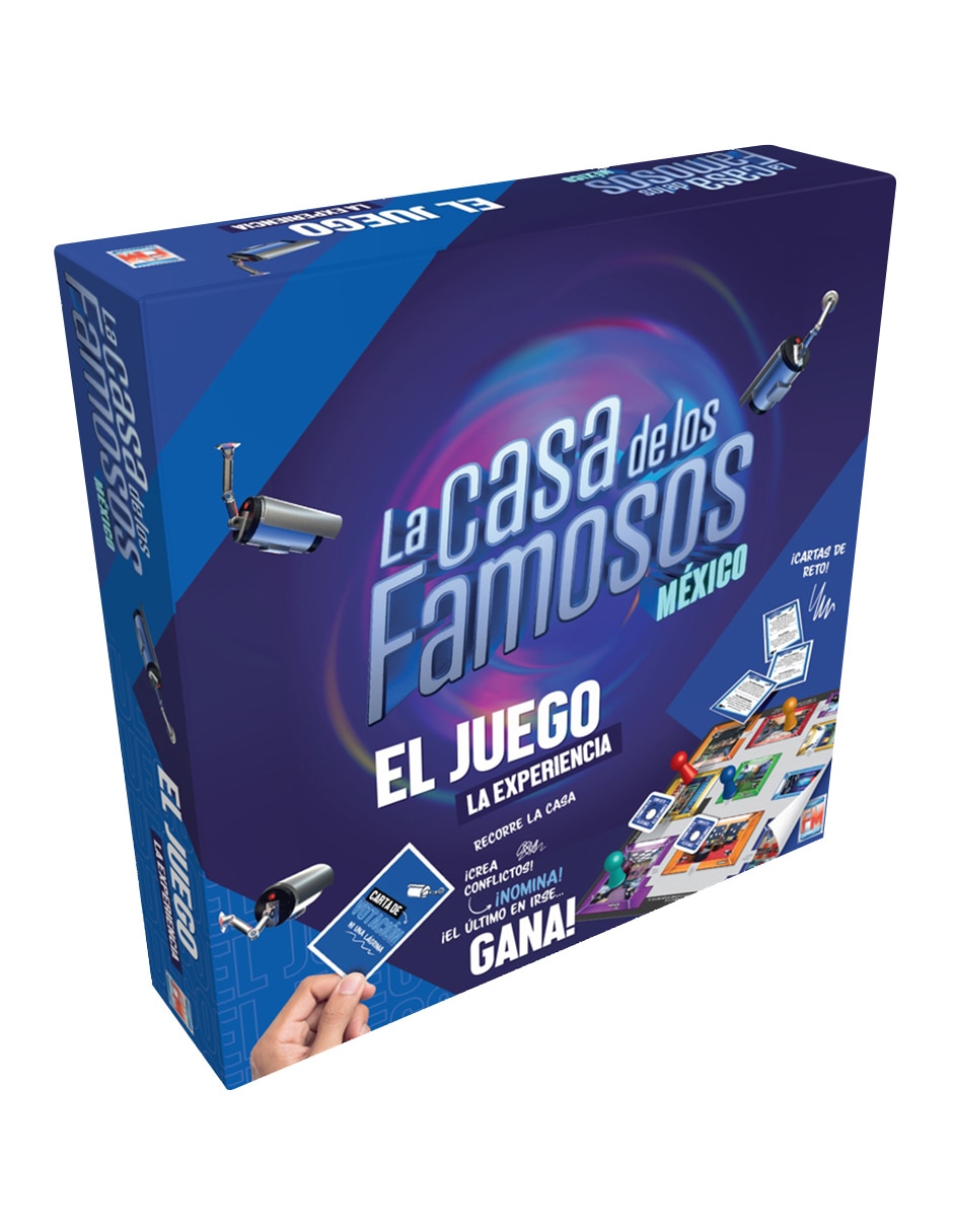La casa de los famosos 2