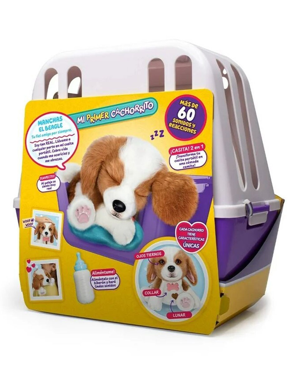 Peluche de Perro de 28 cm 3