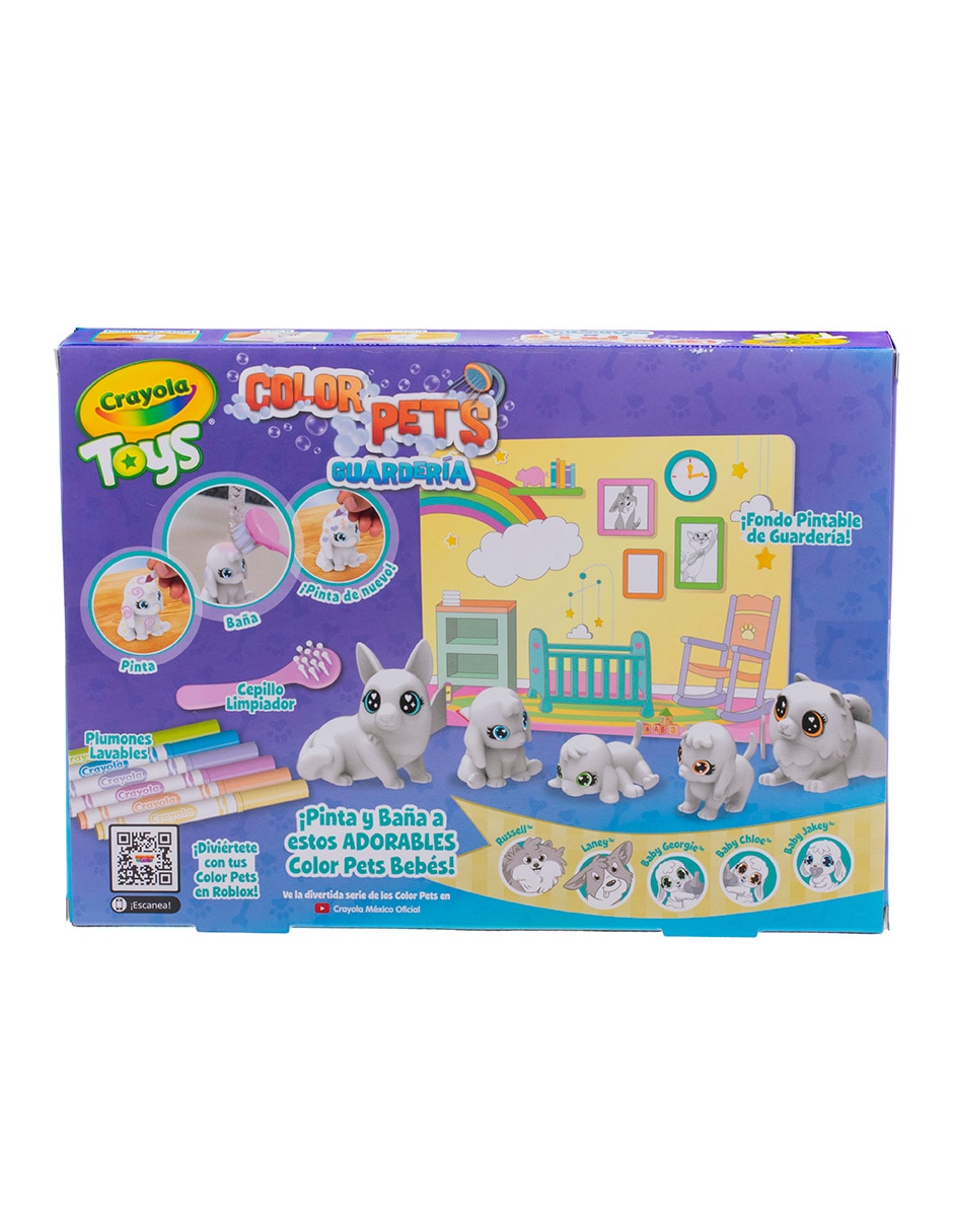 Toys Color Pets Guardería 2