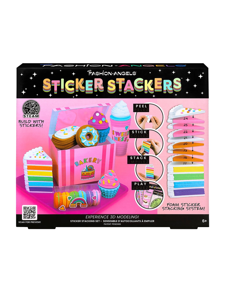 Sticker Stackers Bakery