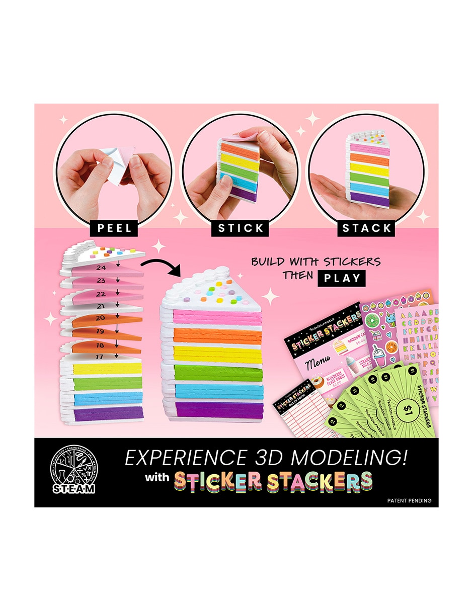 Sticker Stackers Bakery 2