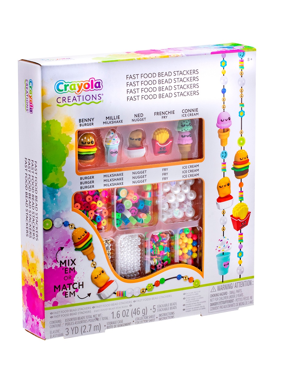 Set creación de pulseras Bead Stackers 2