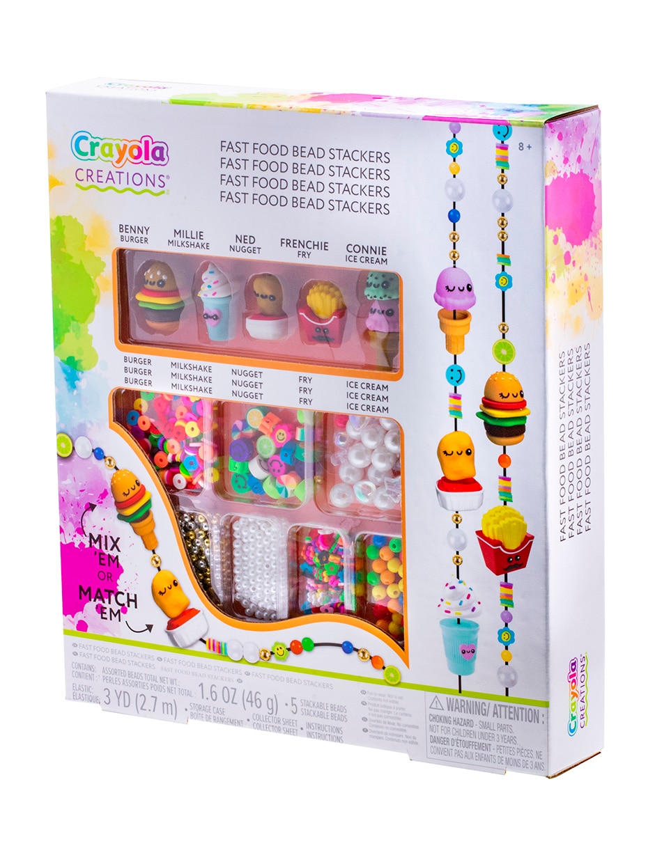 Set creación de pulseras Bead Stackers 3