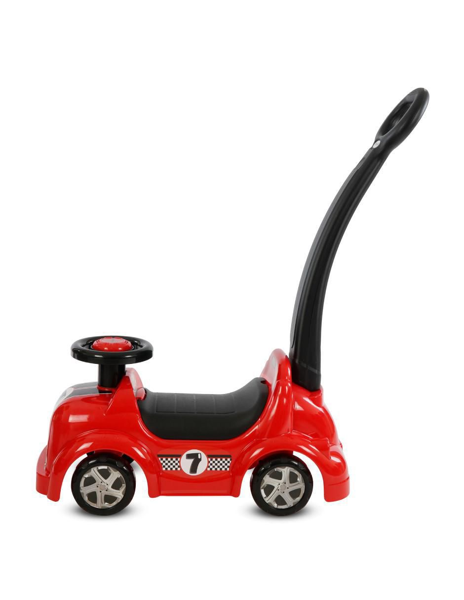 Automóvil montable 4
