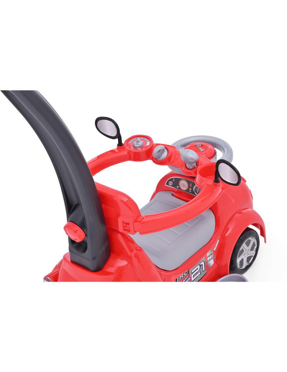 Automóvil montable 2