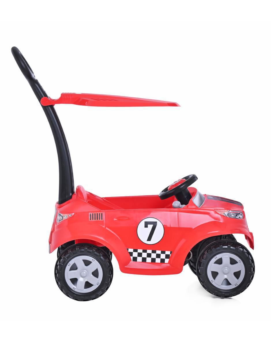 Automóvil montable 4