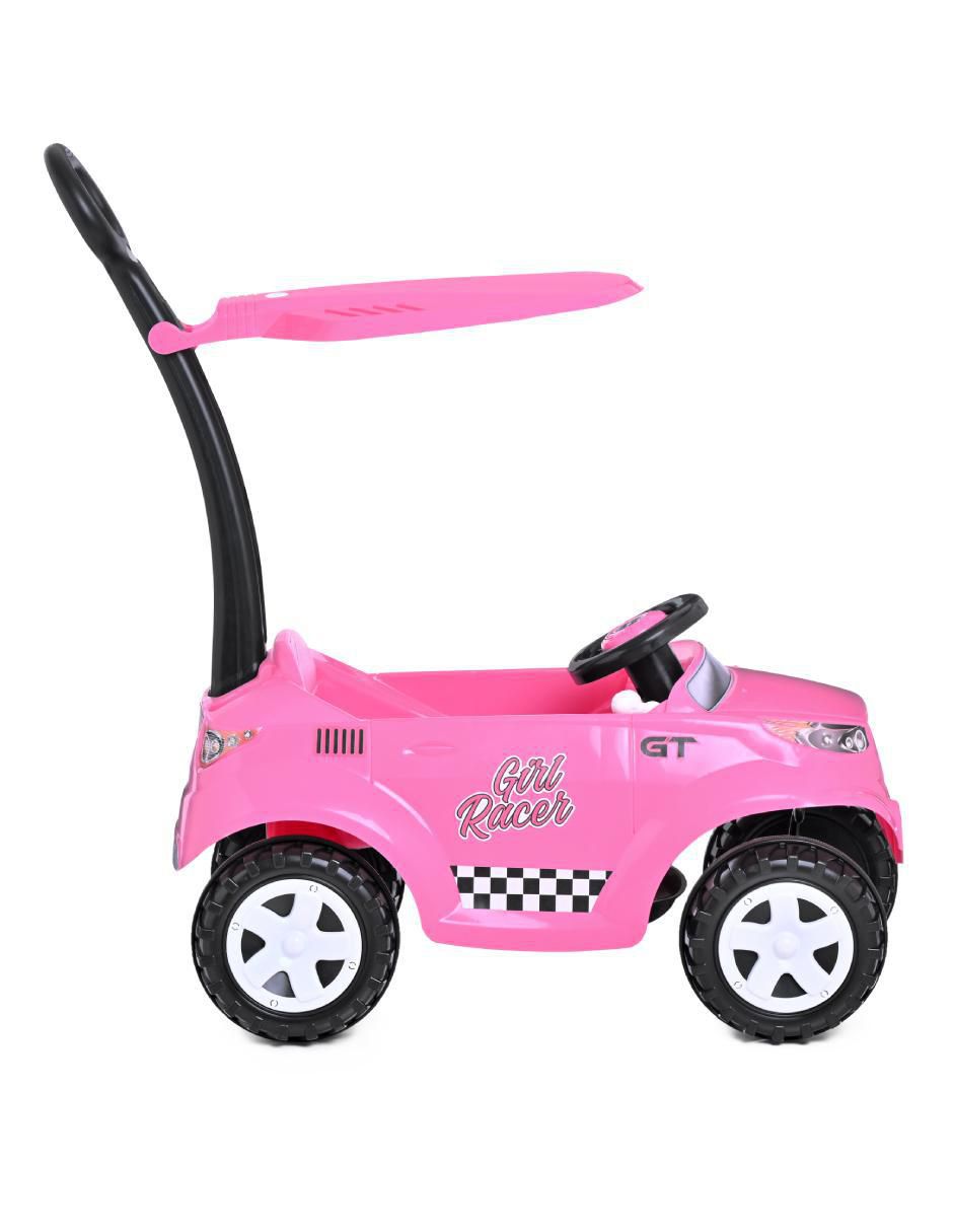 Automóvil montable 4