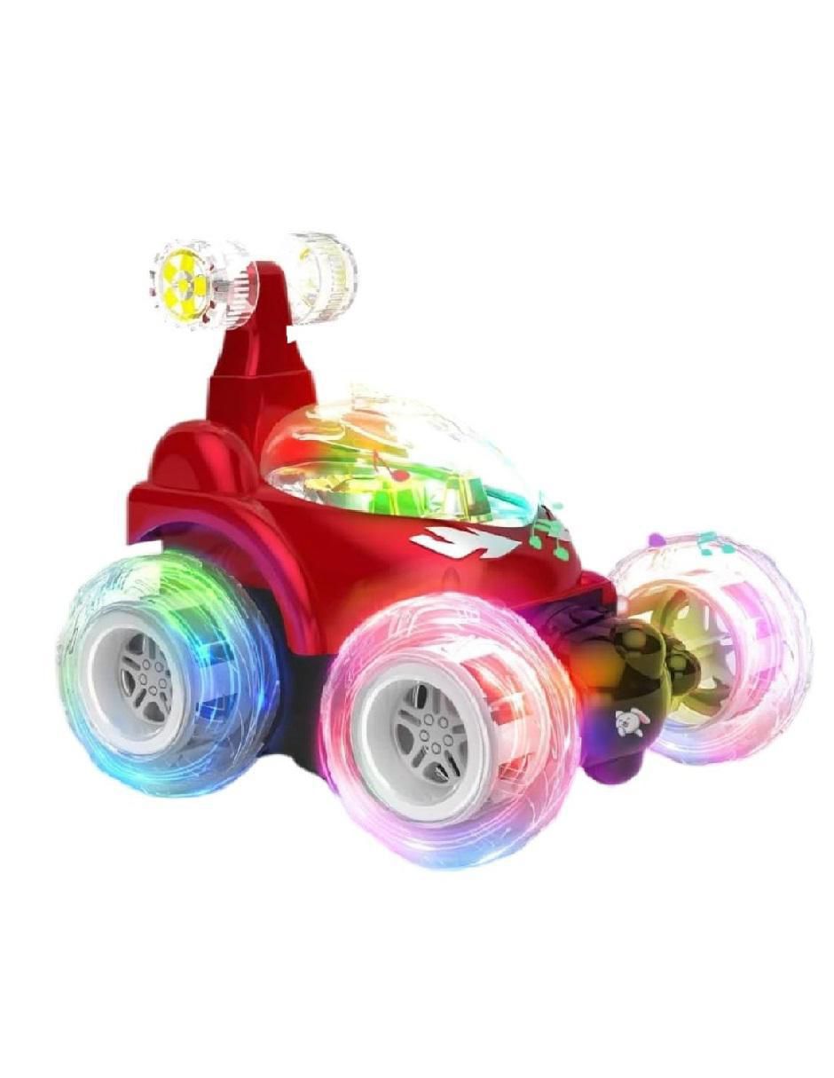 Set carro a control remoto kq129633 7